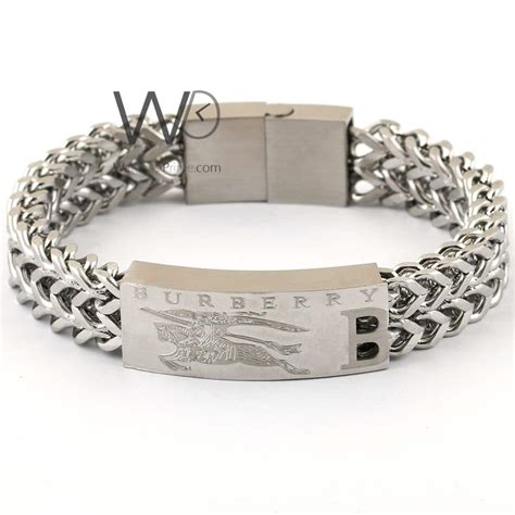 burberry bracelet men